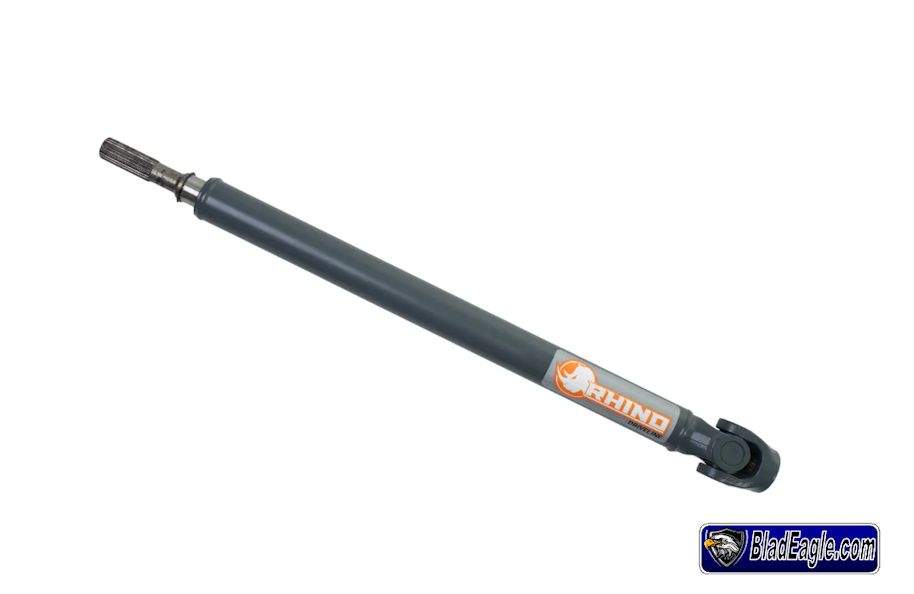 U serie pro shaft front + rear billet BC 02